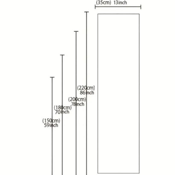 Vintage Wooden Barn Star Table Runner with Blessing‎ Slogan. 13x72. New NWT. - Picture 7 of 7